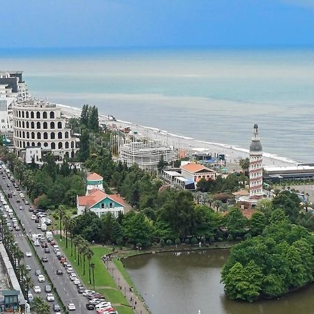 Sea Breeze In Batumi Apartment Ngoại thất bức ảnh