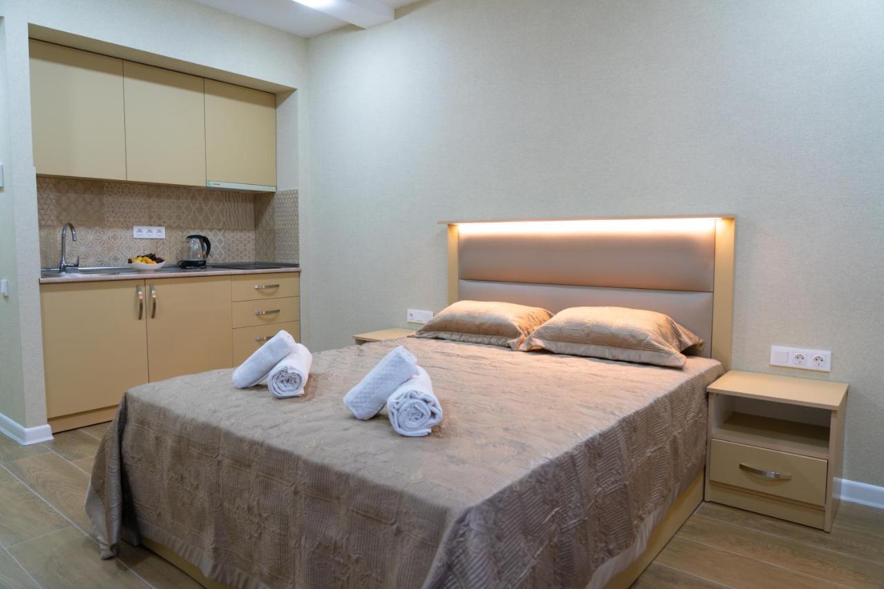Sea Breeze In Batumi Apartment Ngoại thất bức ảnh
