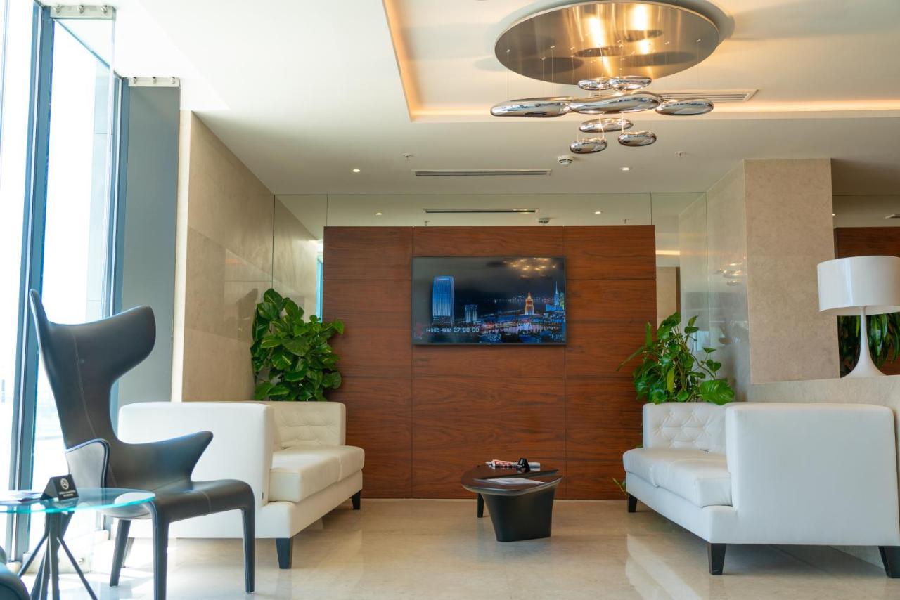 Sea Breeze In Batumi Apartment Ngoại thất bức ảnh