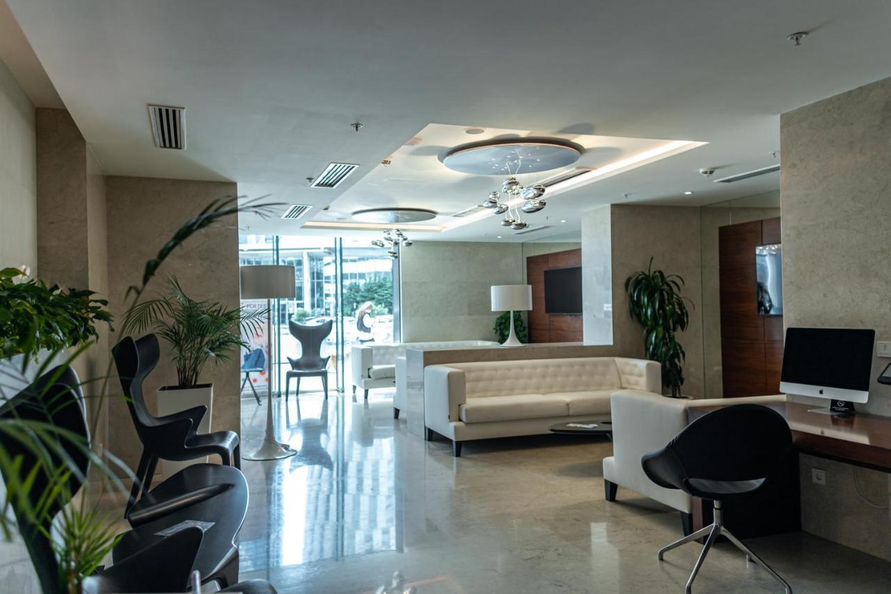 Sea Breeze In Batumi Apartment Ngoại thất bức ảnh