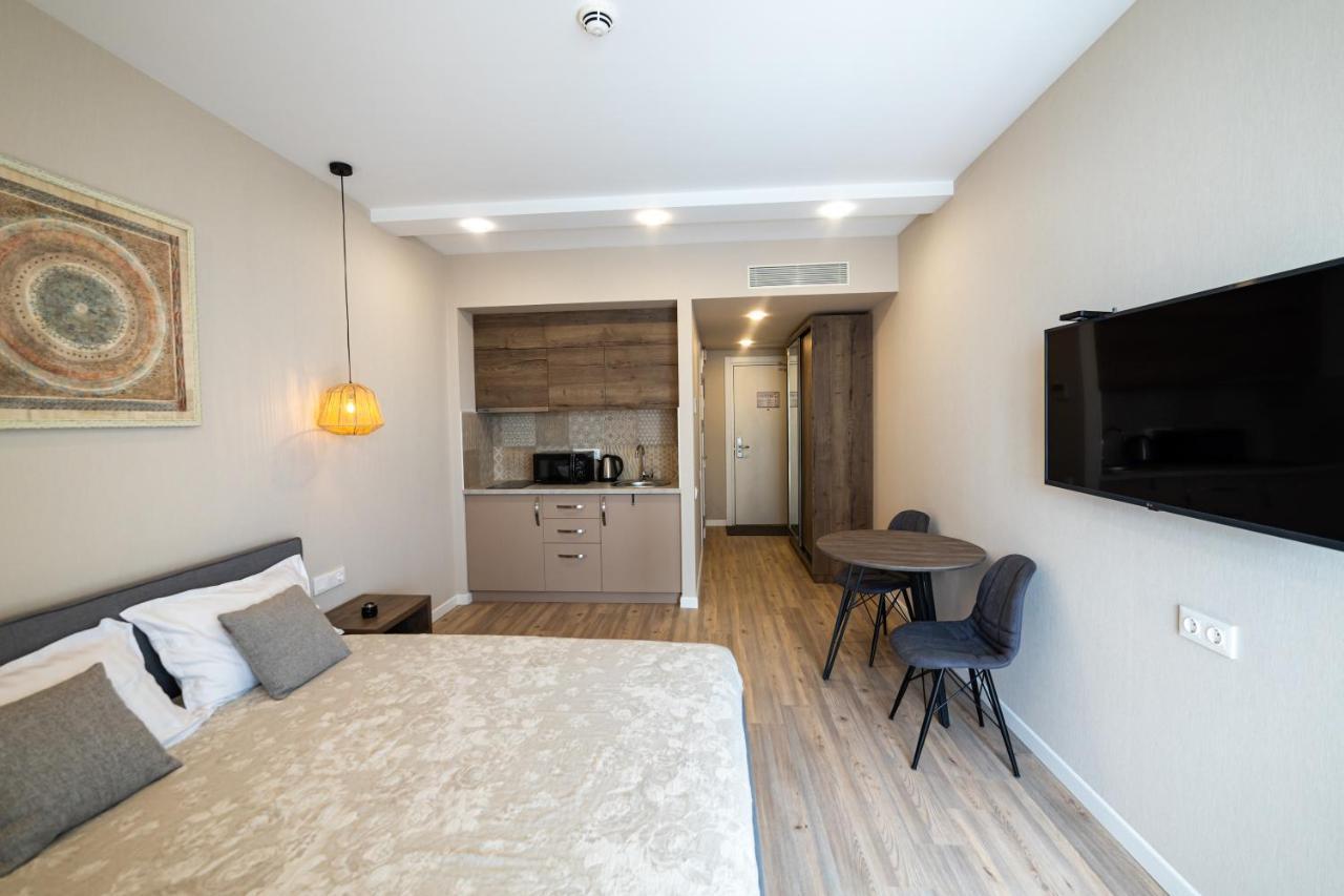 Sea Breeze In Batumi Apartment Ngoại thất bức ảnh