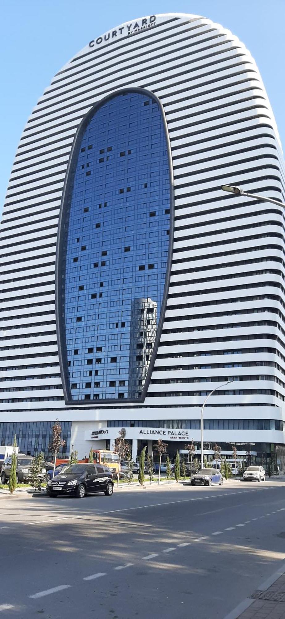 Sea Breeze In Batumi Apartment Phòng bức ảnh