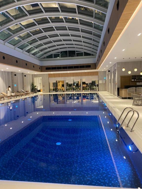Sea Breeze In Batumi Apartment Ngoại thất bức ảnh